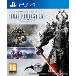 Final Fantasy XIV Complete Edition [PS4]